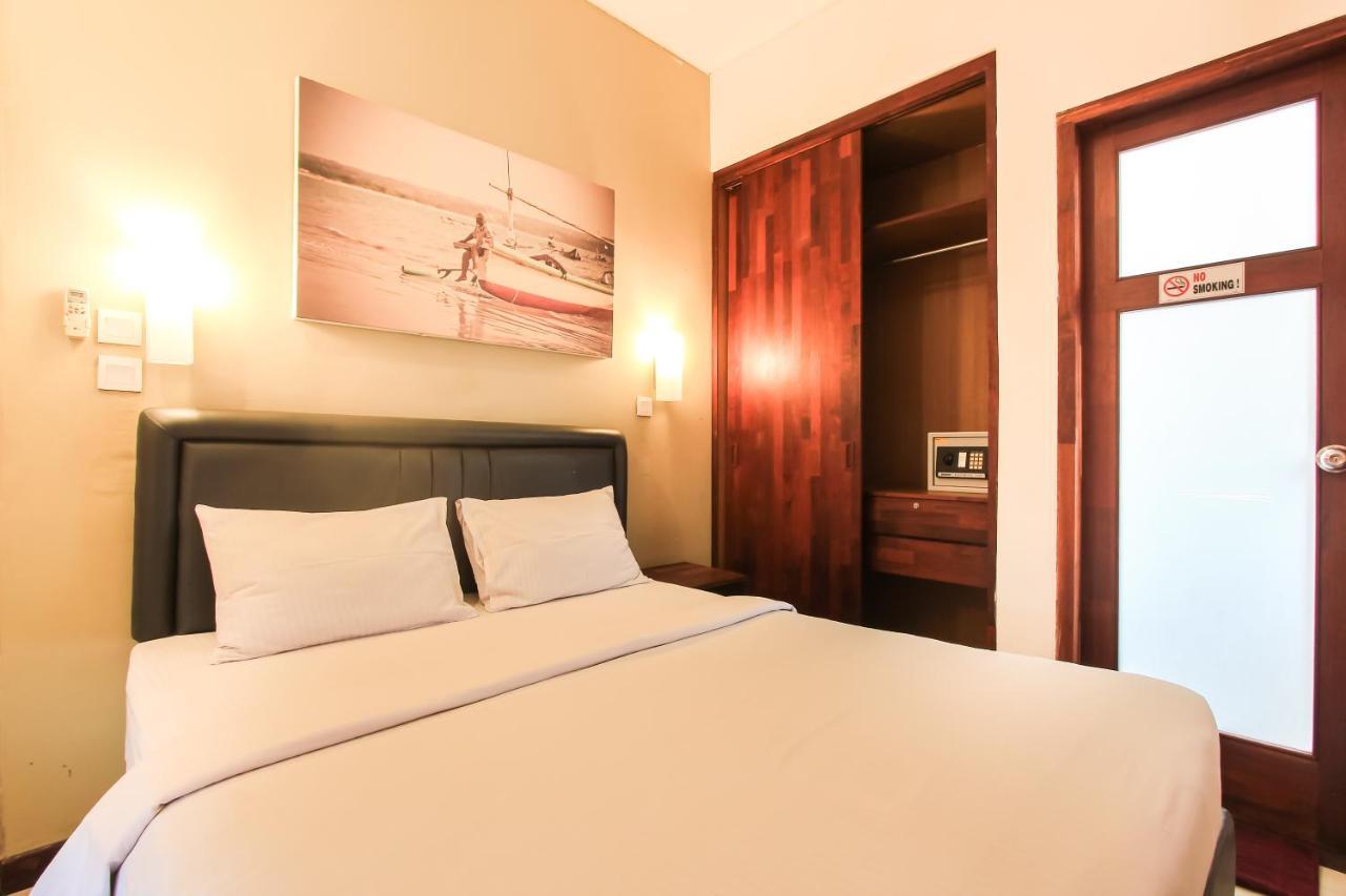 Kuta Legian Inn Ngoại thất bức ảnh