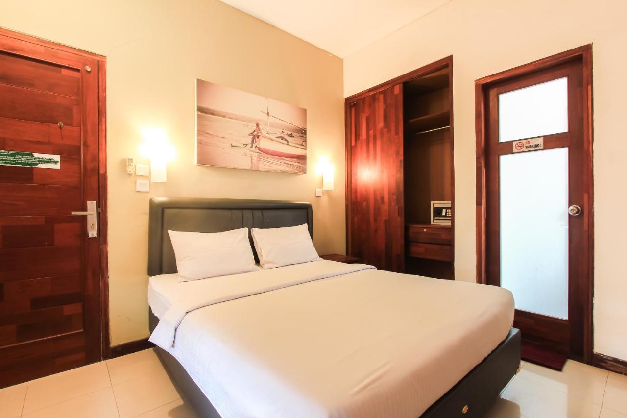 Kuta Legian Inn Ngoại thất bức ảnh
