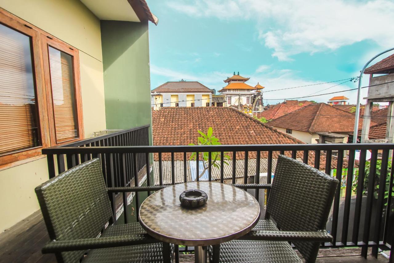 Kuta Legian Inn Ngoại thất bức ảnh