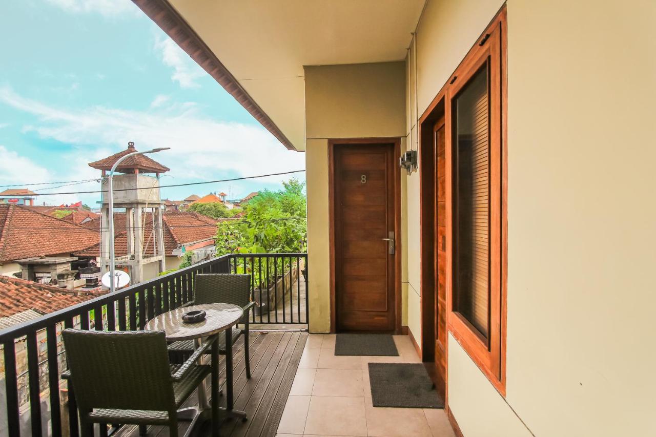 Kuta Legian Inn Ngoại thất bức ảnh