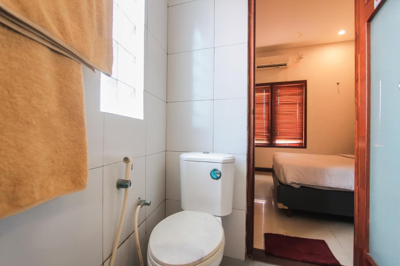Kuta Legian Inn Ngoại thất bức ảnh