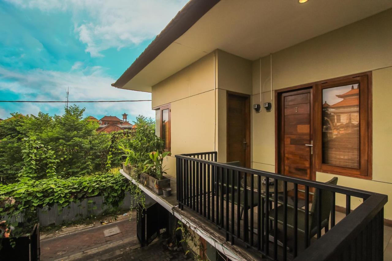 Kuta Legian Inn Ngoại thất bức ảnh