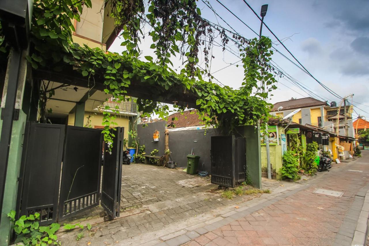 Kuta Legian Inn Ngoại thất bức ảnh