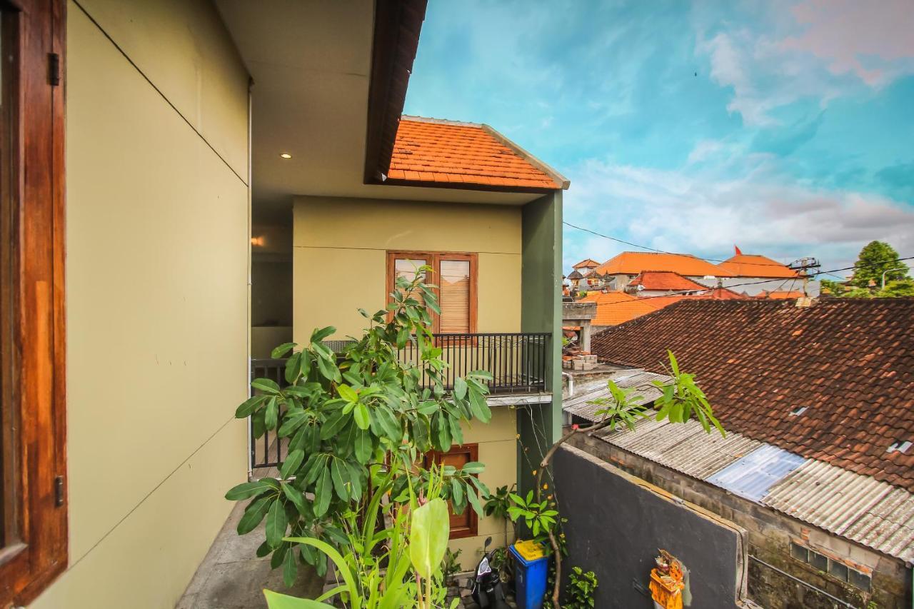 Kuta Legian Inn Ngoại thất bức ảnh